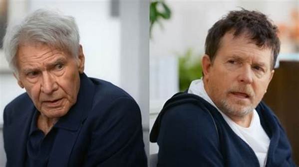 Harrison Ford: Battling Parkinson's Disease with Resilience and Courage