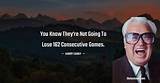 Harry Caray: 'You Know They're Not Going to Lose 162 Consecutive Games.'