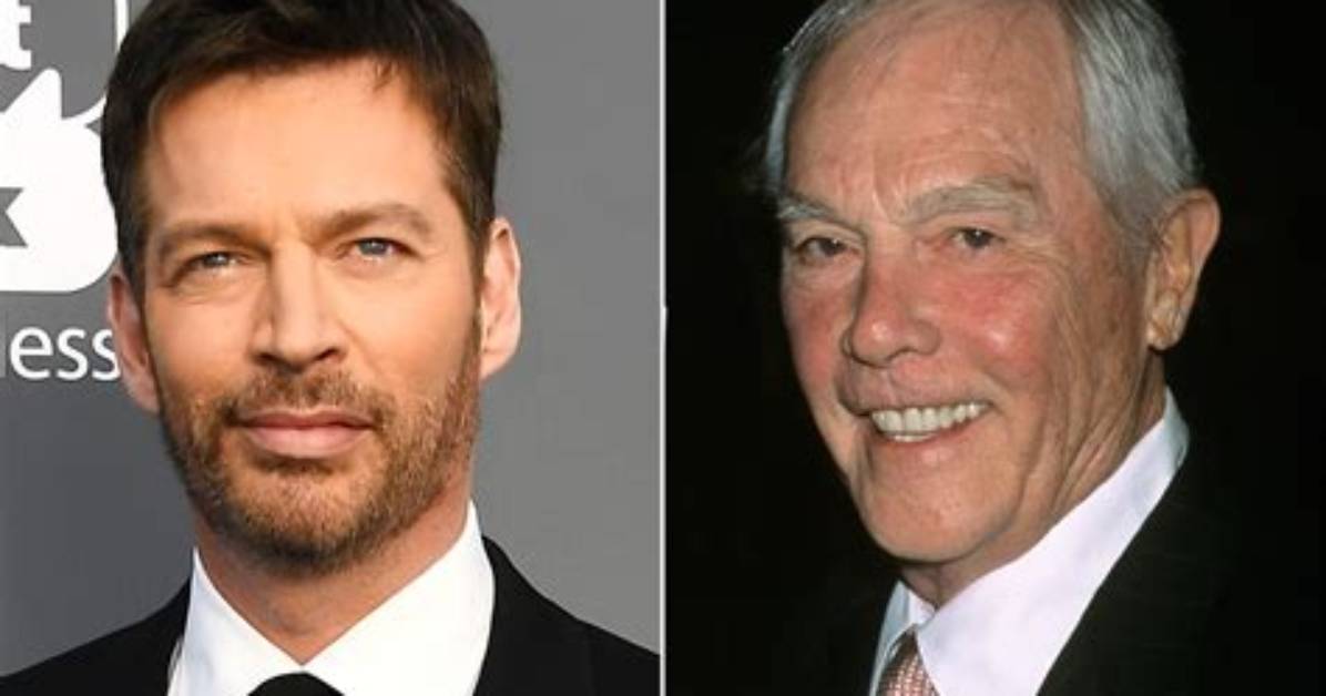 Harry Connick Jr My Dad Is My