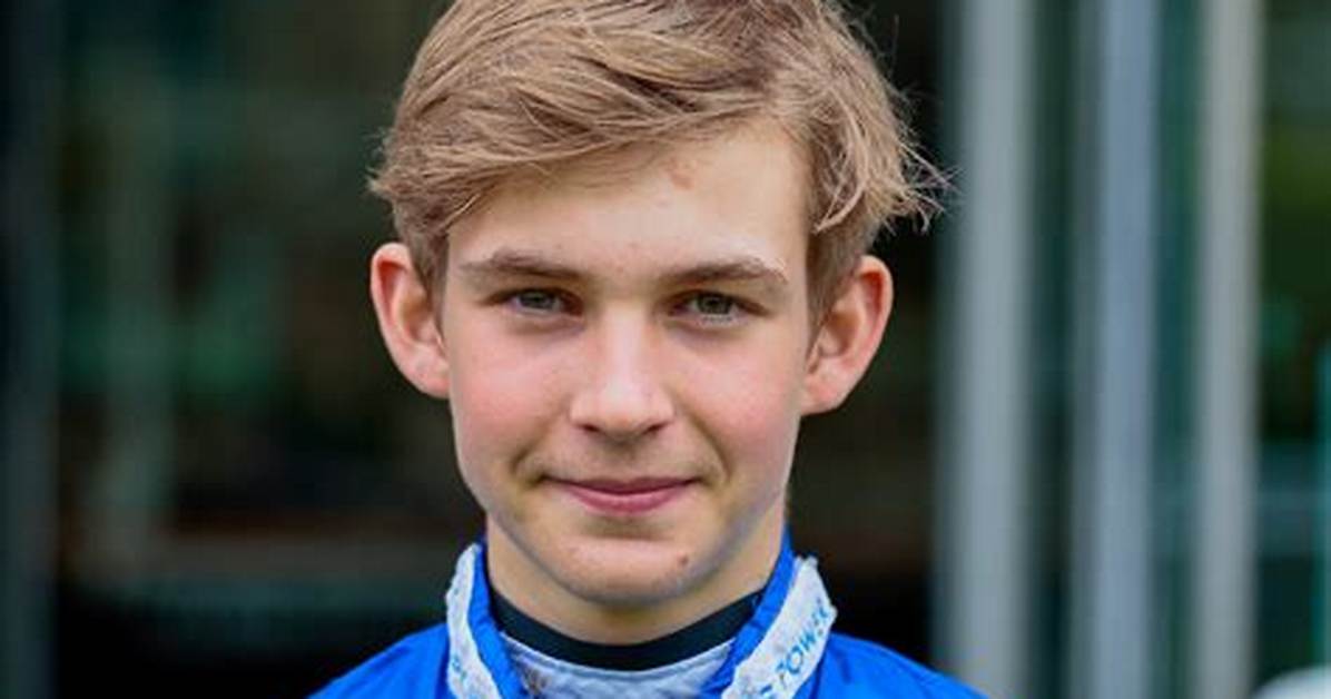 Harry Davies: a Rising Star in the World of Entertainment