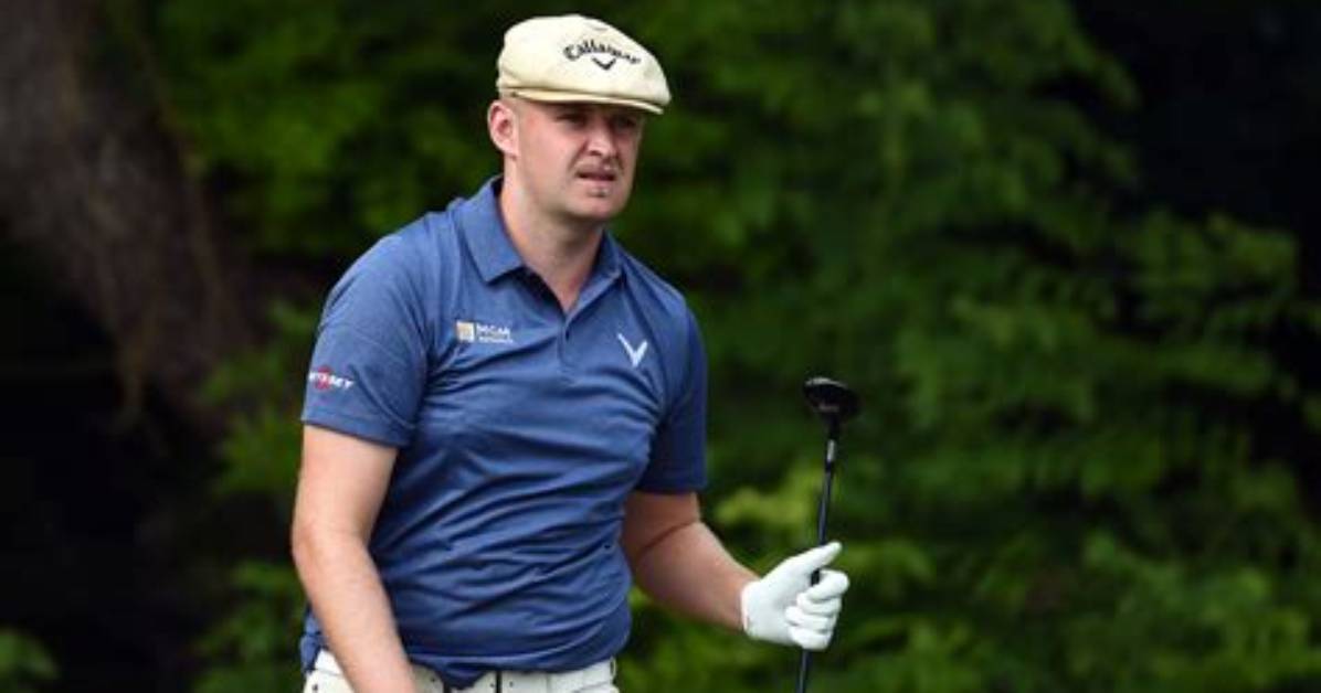 Harry Hall Golfer: Everything to Know