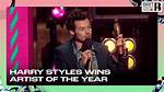 Harry Styles Wins Artist of Year at 2023 Brit Awards: from One Direction to a Movement!