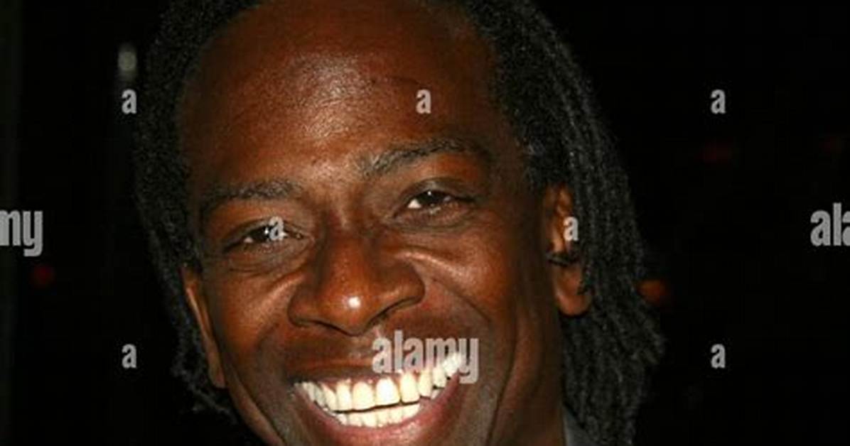 Harry Waters Jr. Net Worth