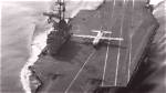 Has a C-130 Landed on an Aircraft Carrier?