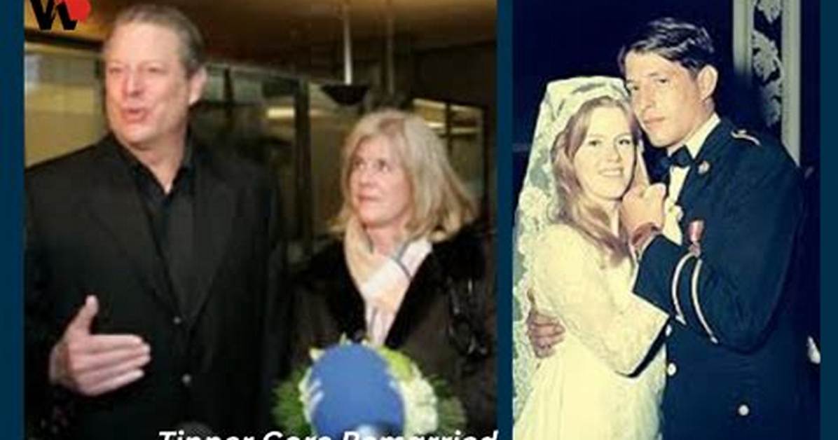 Has Al Gore Remarried After Tipper Gore Divorce?