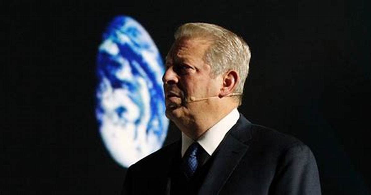 Has Al Gore