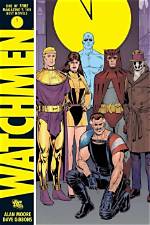 Has Alan Moore Watch Watchmen?