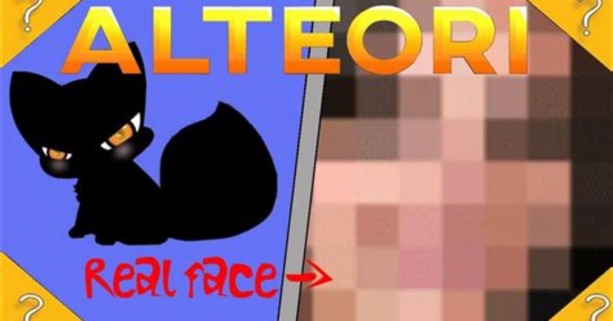 Has Alteori Done a Face Reveal? Facts to Know About the Youtuber