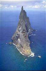 Has Anyone Climbed Balls Pyramid?