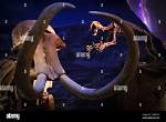 Has Anyone Eaten Woolly Mammoth?
