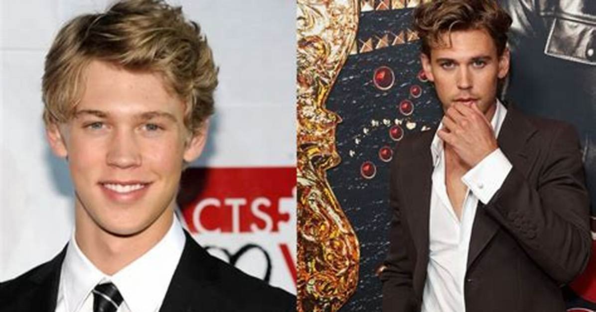 Has Austin Butler Had Face Surgery His Jawline Secret Diet Plans and Workout