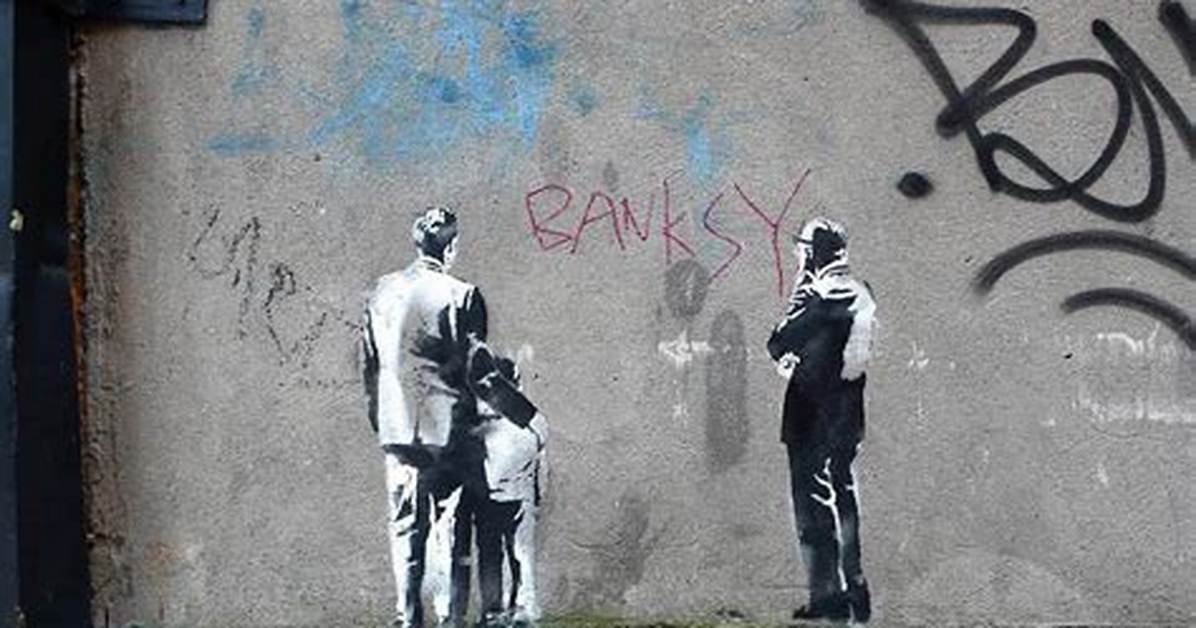 Has Banksy Ever Been Identified?