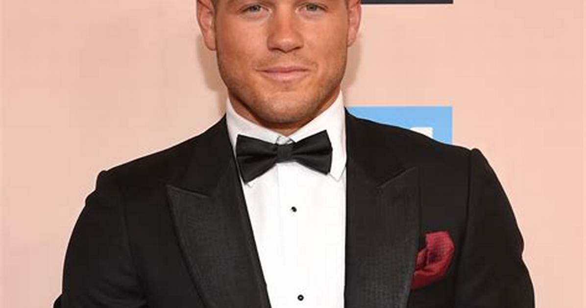 Has Colton Ever Been with a Man?