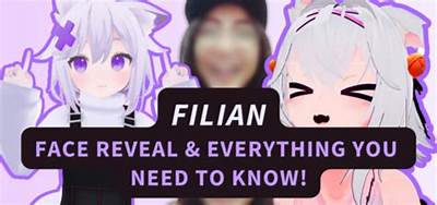 Has Filian Vtuber Done a Face Reveal? Everything to Know About Her