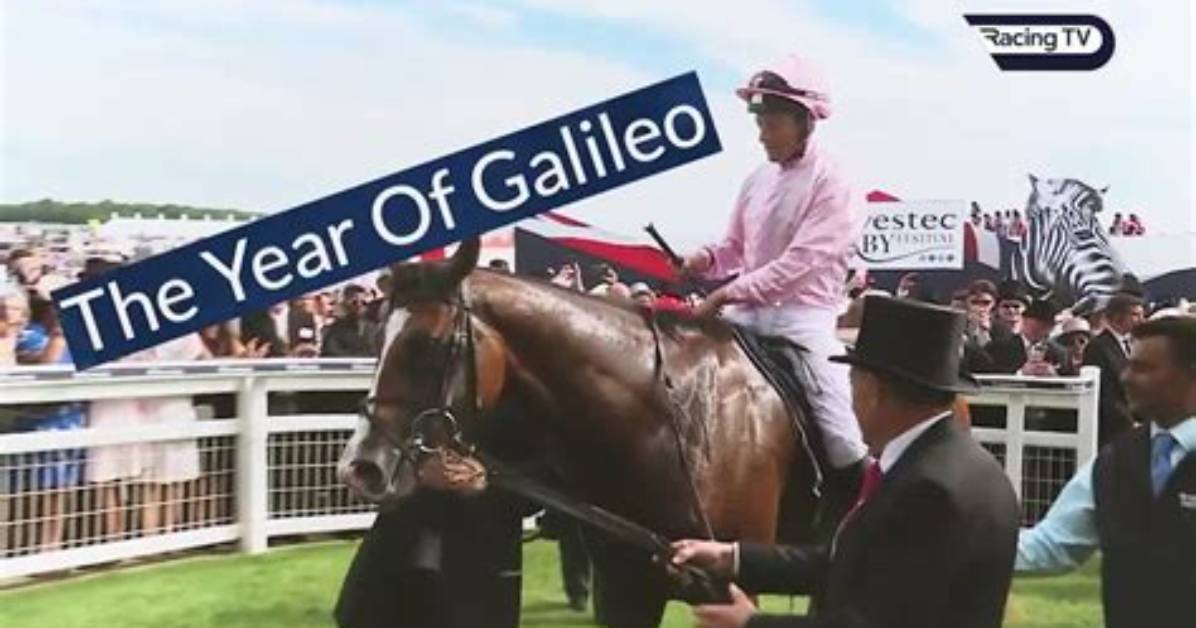 Has Galileo the Racehorse Died?