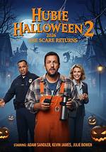 Has Hubie Halloween Come out Yet?