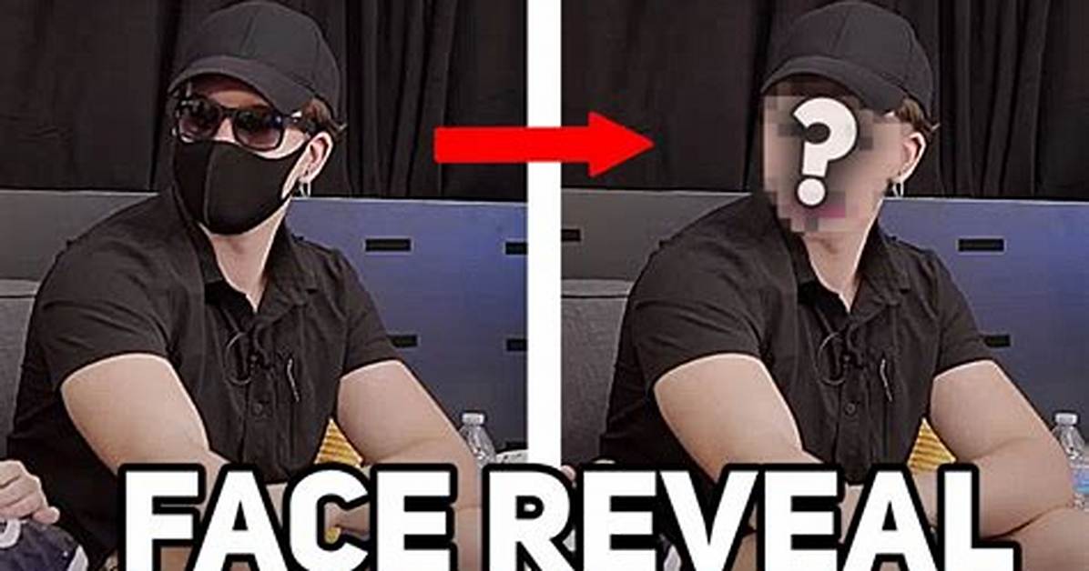 Has Isaacwhy Done a Face Reveal Here S How He Really