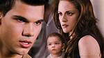 Has Jacob Imprinted on Bella?