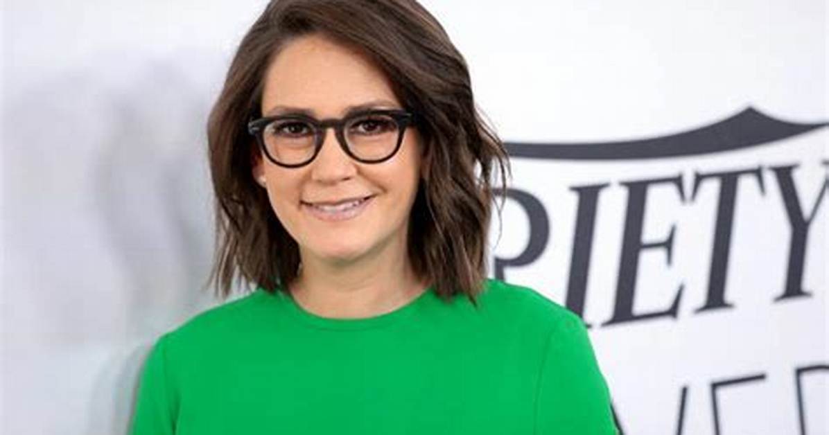 Has Jessica Tarlov S Firing Been Confirmed the Inside