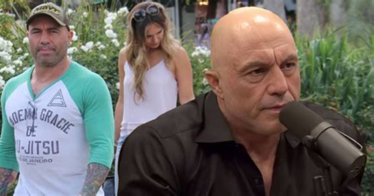 Has Joe Rogan Met His Untimely End the Truth Behind The