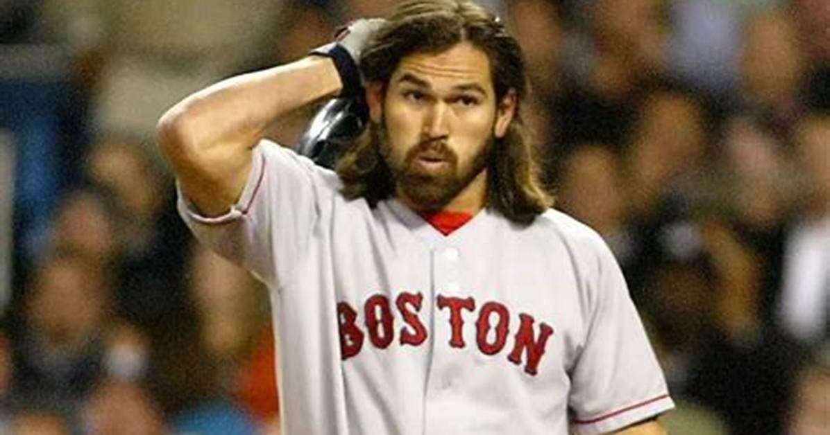 Has Johnny Damon S Second Wife Tied Him Down In