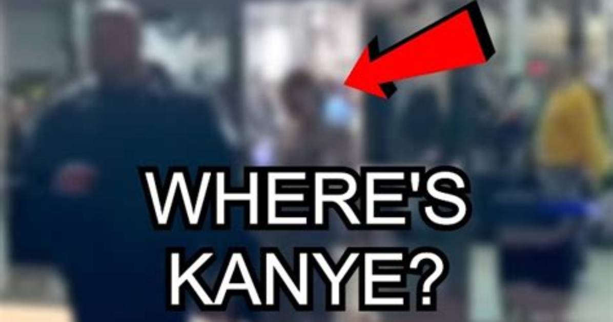 Has Kanye West Been Found Rapper Seen in Public for First Time in Weeks Amid
