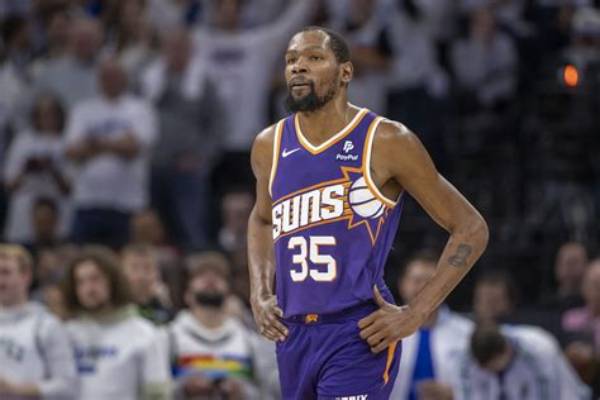 Has Kd Ever Been Swept?