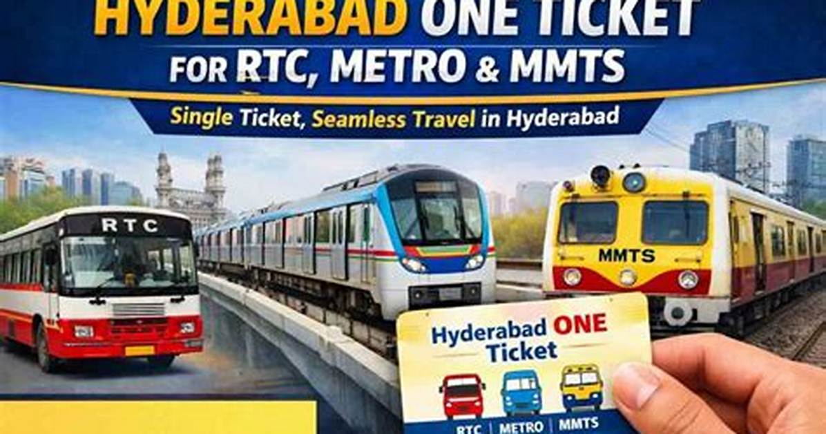 Has Mmts Started in Hyderabad?