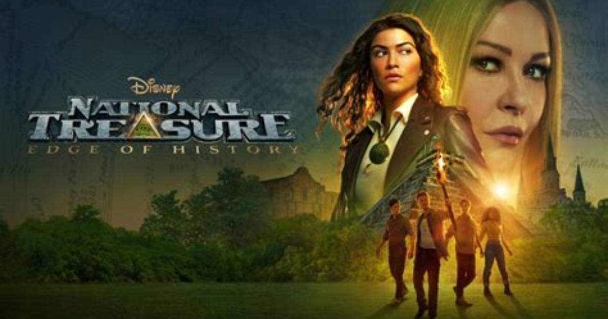 Has National Treasure Edge of History Been Renewed for Season 2