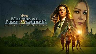 Has 'National Treasure: Edge of History' Been Renewed for Season 2? Details Ahead!