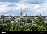 Has Norwich Got Two Cathedrals?