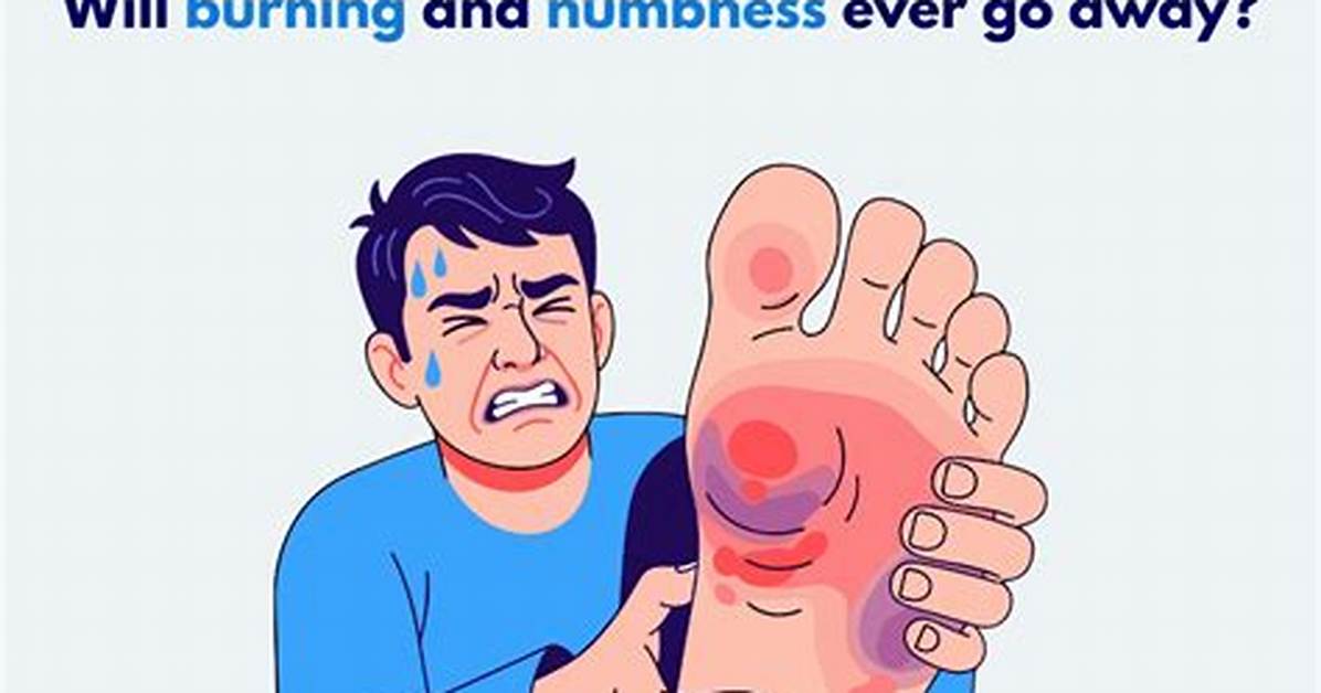 Has Numbness in Feet?
