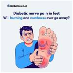 Has Numbness in Feet?