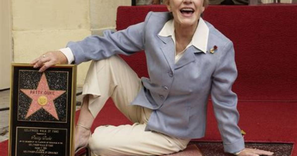 Has Patty Duke Died