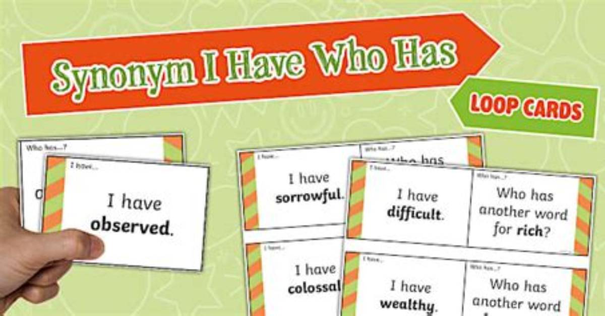 Has Stemmed from Synonym?