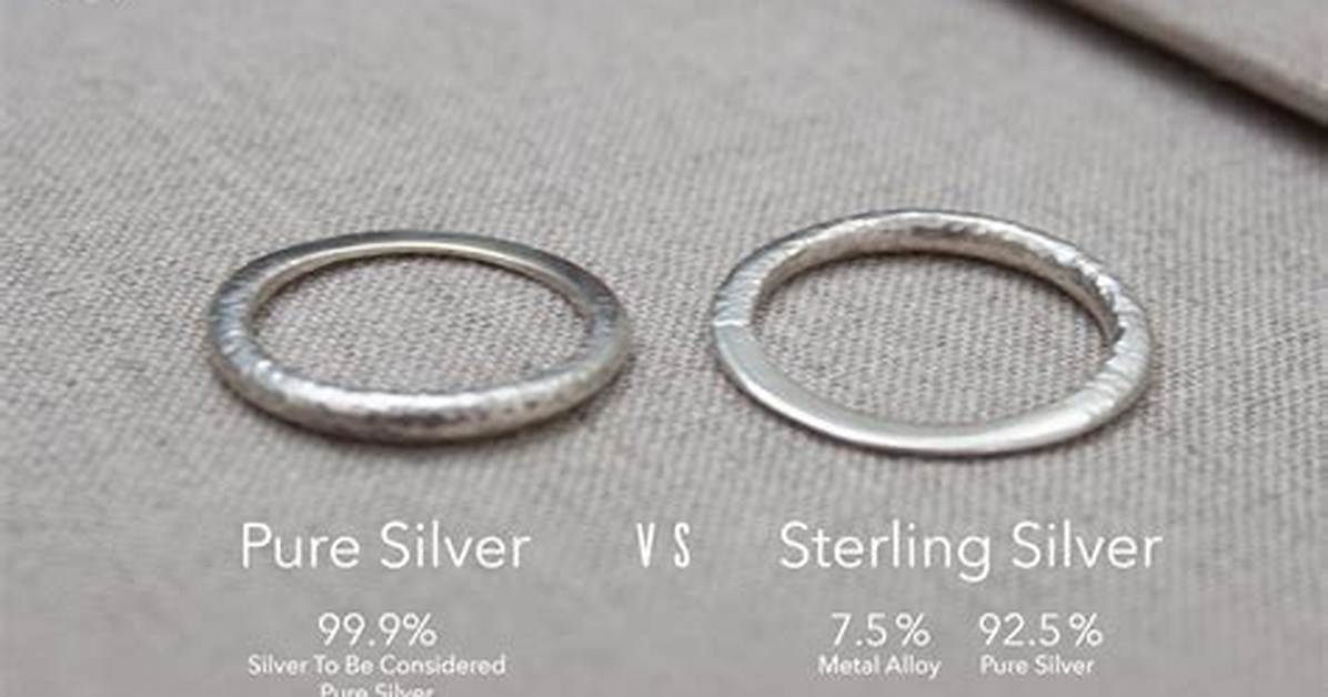 Has Sterling Silver Get Nickel in It?