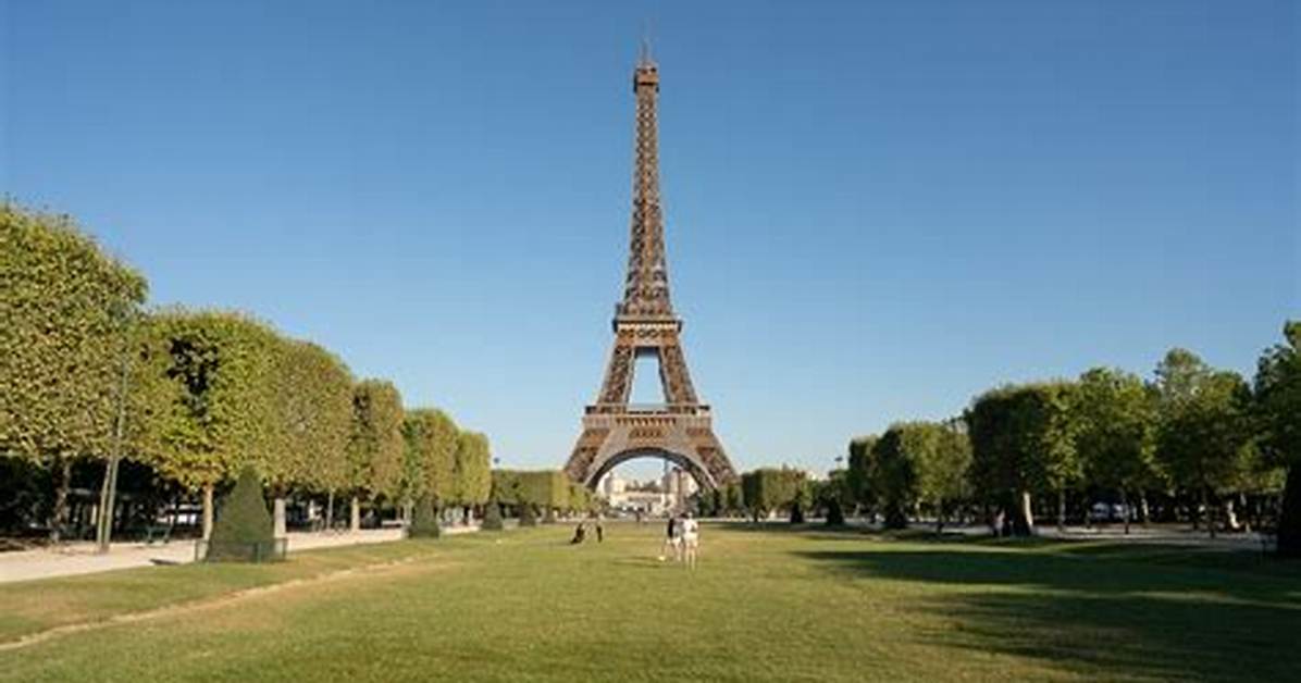 Has the Eiffel Tower