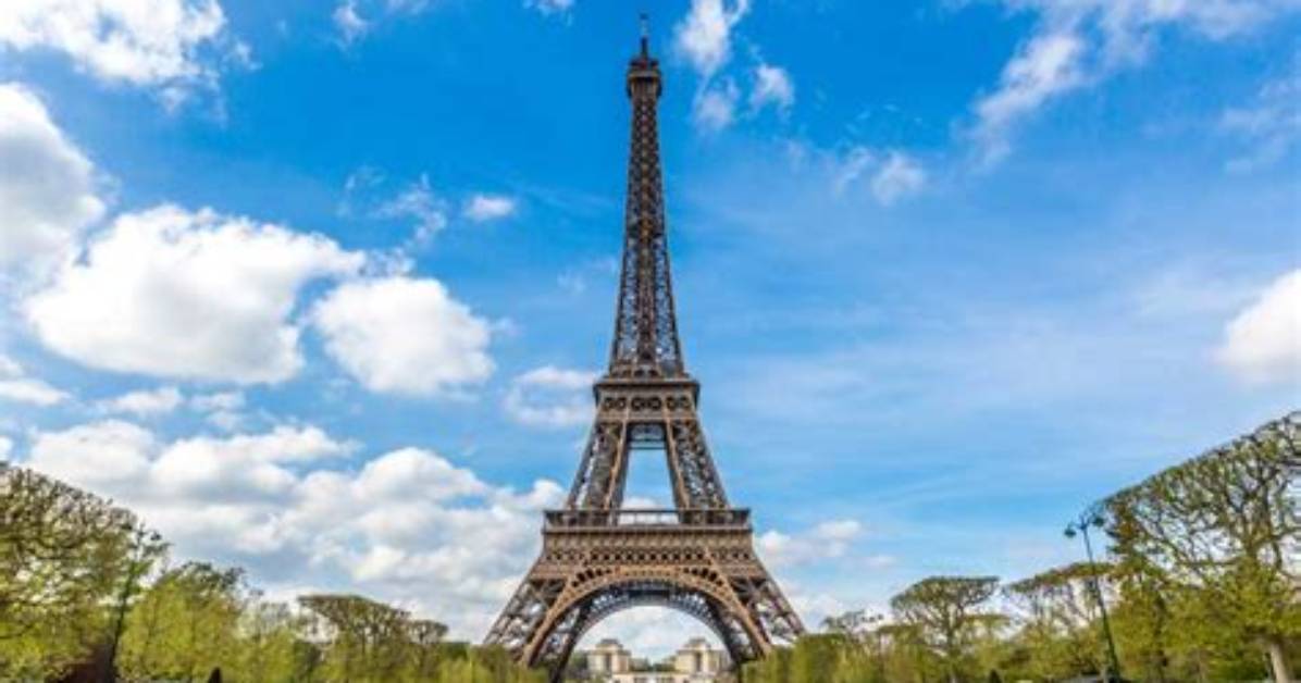 Has the Eiffel