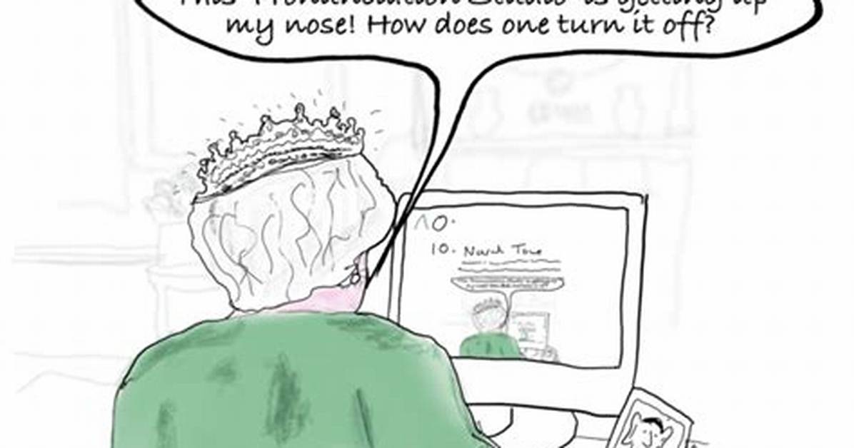 Has the Queen S Accent