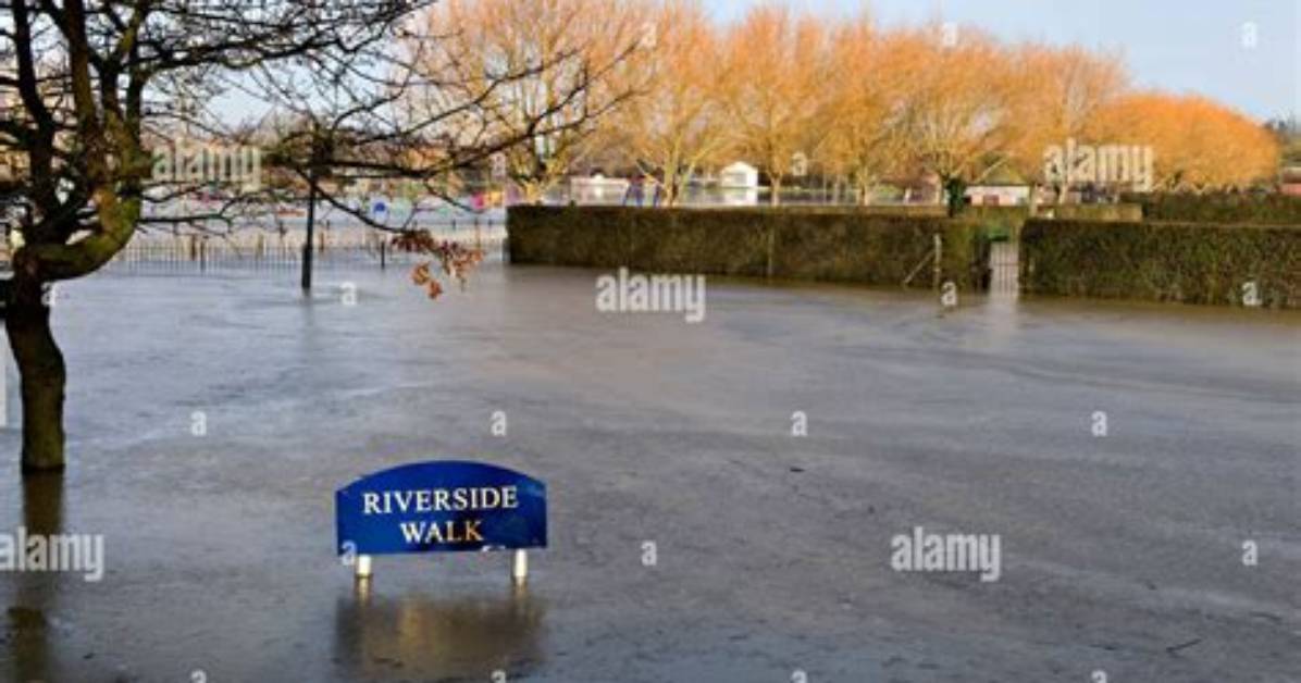 Has the River Medway Ever Flooded?