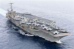 Has the Uss Truman Deployed?