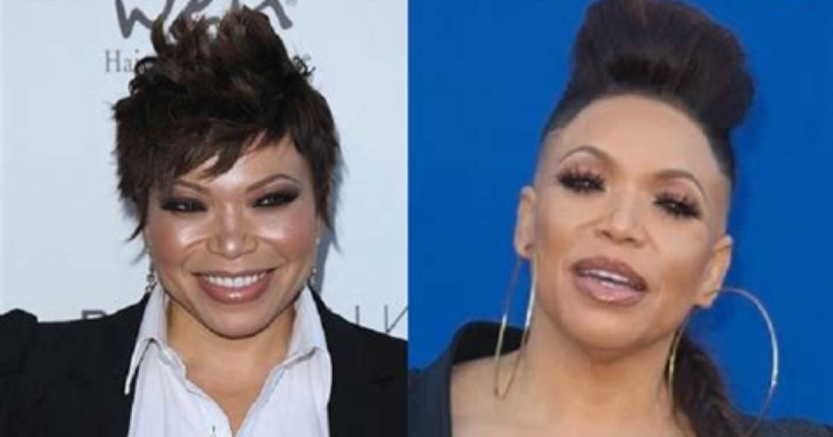 Has Tisha Campbell Done Plastic Surgery Fans Suspect Lip Fillers And
