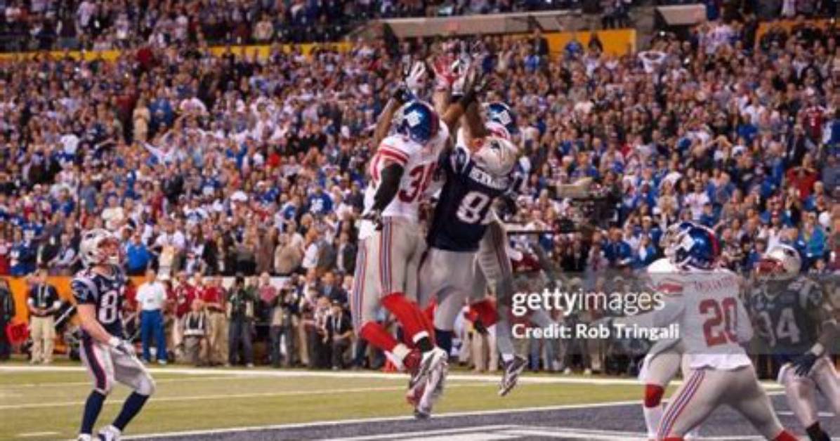 Has Tom Brady Thrown a Hail Mary?