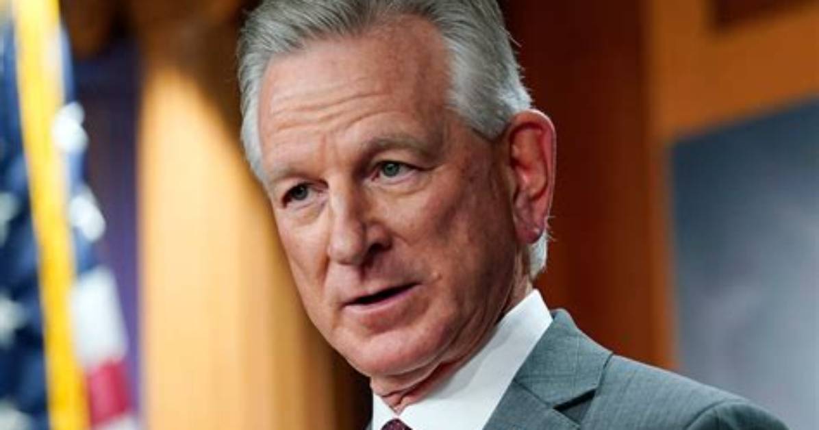 Has Tommy Tuberville Served in the Military? Why Is Tuberville Holding up Military Nominations?