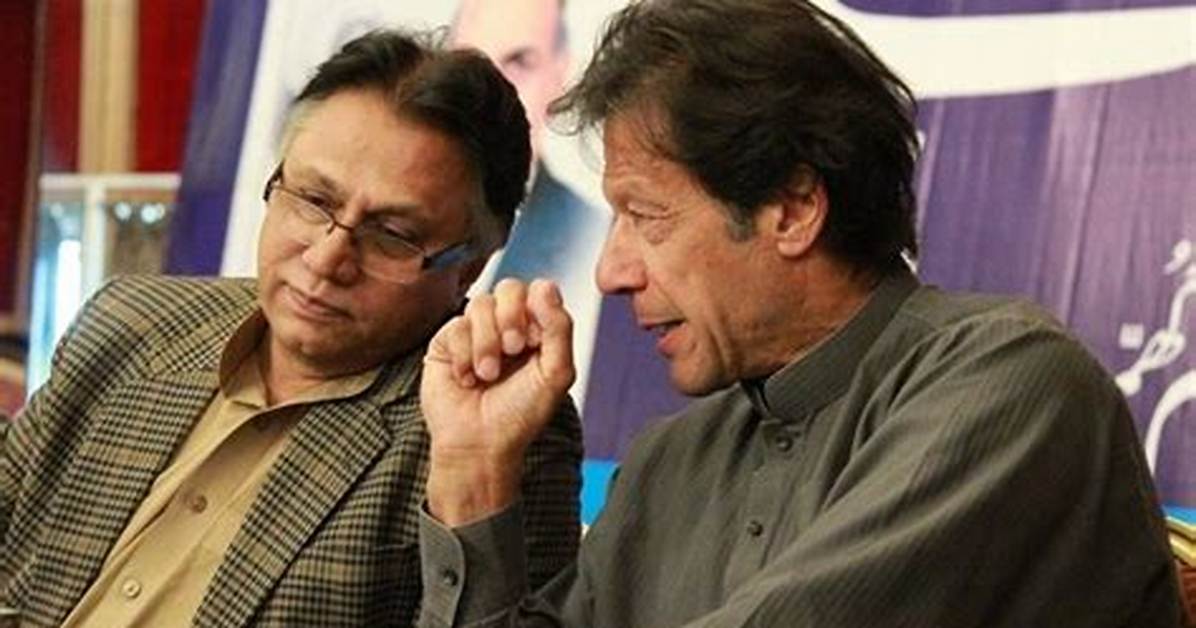 Hassan Nisar