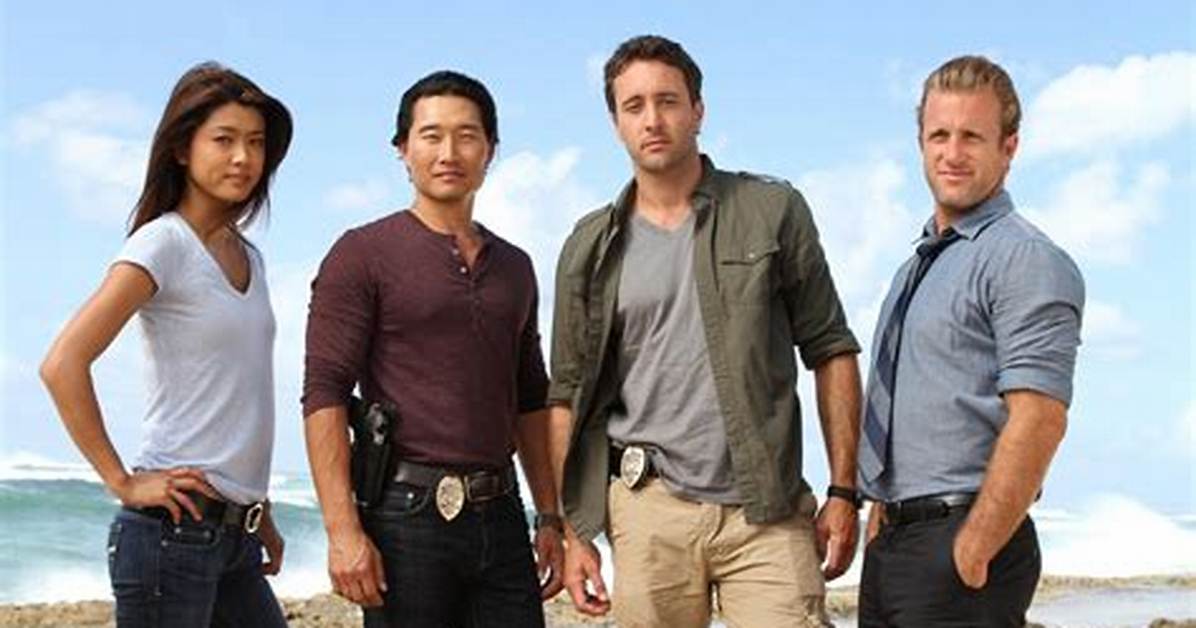 Hawaii Five-0 Cast: an in-Depth Look at the Characters and Actors