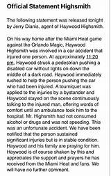 Haywood Highsmith Car Accident: Heat's Haywood Highsmith Involved in Car Crash, What Happened to Haywood Highsmith? - Sarkariresult