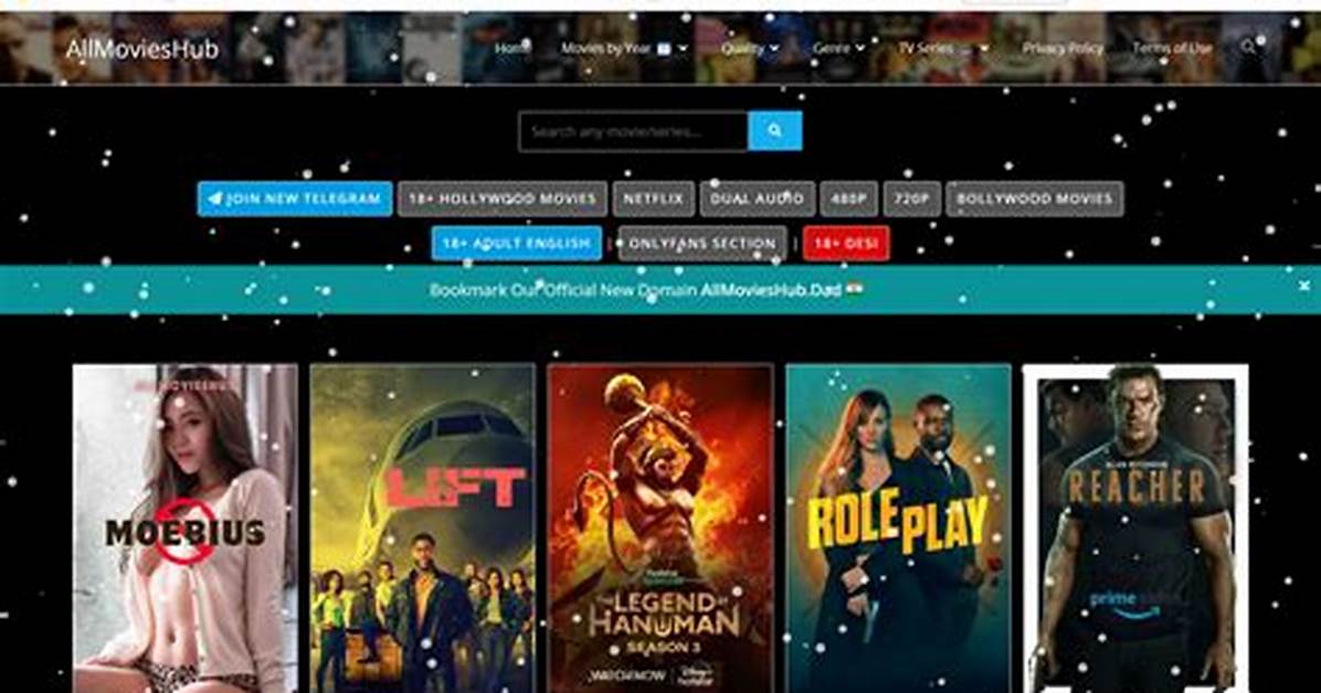 Hd Hub 300 Allmovieshub: Your Ultimate Guide to Streaming Movies Online