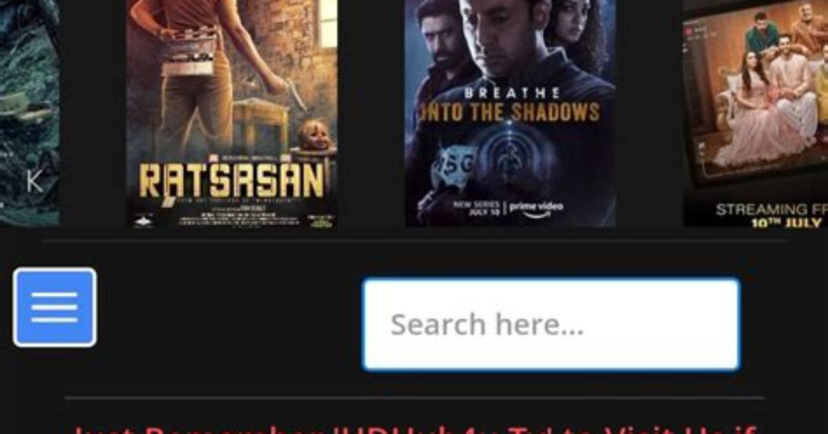 Hd. Hub4U. Com: Your Ultimate Guide to High-Quality Streaming Services