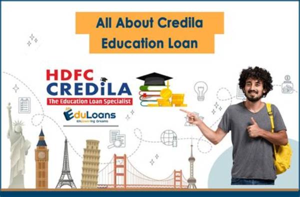 Hdfc Credila Student Login: a Comprehensive Guide to Accessing Your Student Loan Account